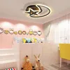 Deckenleuchte Led Deckenlampe Schwarz Modern Dimmbar Decke Produktbild-Vorschau 4