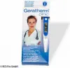 Geratherm Klinický Digitálny Teplomer model GT-2038, 1ks Náhľad obrázku produktu 8