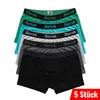 5er Pack Gr. S-3XL Boxershorts Herren Retroshorts Produktbild-Vorschau 1