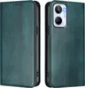 Handyhülle für Realme 10 4G, Vintage Leder RFID Schutz Produktbild-Vorschau 2