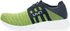 UYN 3D Ribs Tune Freizeitschuhe Damen green lime/charcoal Produktbild-Vorschau 1