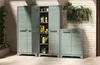 Keter Planet Outdoor Multispace Schrank mit 8 verstellbaren Produktbild-Vorschau 10