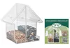 Esschert Design Acryl Fensterkombifuttersilo Haus - Produktbild-Vorschau 11