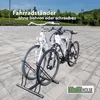 Fahrradständer für 2 Fahrräder DUO Räder Fahrrad Ständer Produktbild-Vorschau 6