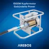 AREBOS Betonrüttler – 1500 W, Elektrisch, Dauerbetrieb, 6 m Produktbild-Vorschau 3