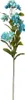 Clayre & Eef Fleur artificielle 70 cm bleu plastique Voir les images du produit 2