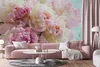 Muralo Vlies Fototapete Pfingstrosen BLUMEN Peonies Produktbild-Vorschau 3