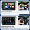 10.26" Autoradio portatile 1600*600 4K Dash Cam CarPlay Anteprima dell’immagine prodotto 4