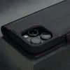 Custodia a portafoglio in pelle TORRO per iPhone 16 Pro Anteprima dell’immagine prodotto 4