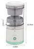 Elektrische Saftpresse Entsafter Mixer Squeezer Zitrone Produktbild-Vorschau 4