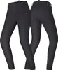 SHIMA Nox 2.0 Damen Motorrad Jeggings, schwarz, M Produktbild-Vorschau 6