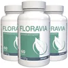Floravia - 180 Kapseln (3x 60 Kapseln), 3er Pack Produktbild-Vorschau 1