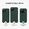 kwmobile Handyhülle für iPhone 15 Pro Hülle, für iPhone 15 Produktbild-Vorschau 2