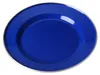 GRÄWE Kinderteller emailliert 20 cm blau Produktbild-Vorschau 1