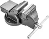 TOPEX Schraubstock 07A112 270mm 125mm 135mm Gusseisen Produktbild-Vorschau 6