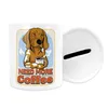 Need More Coffee Spardose Kaffee Coffee Kaffeeliebhaber Produktbild-Vorschau 3
