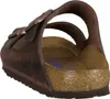 Birkenstock Arizona FL WB habana larghezza ridotta 45 Anteprima dell’immagine prodotto 4