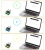 Simulátor Pohybu Myši Mouse Jiggler Usb 3 Režimy Dálkového Náhled obrázku produktu 8