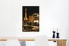 MuchoWow® Poster Gold - Eiffelturm - Las Vegas 40x60 cm - Produktbild-Vorschau 5