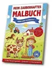 Mein zauberhaftes Malbuch: Abenteuer Bauernhof Náhľad obrázku produktu 1