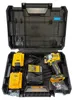 DeWALT DCF922P2T-QW accu-schroefboormachine, 2500 RPM, 610 Productafbeelding-voorbeeld 2
