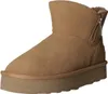s.Oliver Damen Rollschuhe 5-26447-43 cognac 38 Produktbild-Vorschau 2