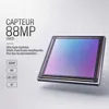 Senzo Appareil Photo Numérique 8K Avec Wi-Fi - 88 MP - Zoom Voir les images du produit 9
