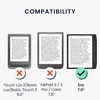 kwmobile Flip Hülle kompatibel mit Pocketbook Era / Era Produktbild-Vorschau 9