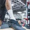 Sportovní ponožky Proskary Junior White | White Comfort Náhled obrázku produktu 4