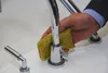 homiez 304925 Luxus Glänzerkissen, Lurex-Schwamm Luxus für Produktbild-Vorschau 4