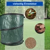 Gartenabfallsack selbstaufstellend 160 l Produktbild-Vorschau 5
