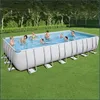 Bestway® Power Steel™ Frame Pool Komplett-Set mit Produktbild-Vorschau 12