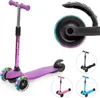 LifeGoods Kinderroller - Roller 2-5 Jahre - 3 Leuchtende Produktbild-Vorschau 1