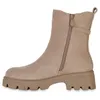 VAN HILL Klassische Damen Stiefeletten mit Blockabsatz und Produktbild-Vorschau 3