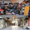 6 crochets muraux robustes pour outils, crochets de garage, Voir les images du produit 8