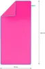 NILS Camp NCR11 Mikrofaserhandtuch pink/blau Produktbild-Vorschau 13