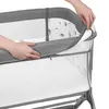 Lionelo Beistellbett Leonie Plus 3 in 1 bis zu 9kg, Produktbild-Vorschau 15
