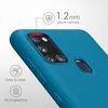 kwmobile Handyhülle für Samsung Galaxy A21s Hülle - TPU Produktbild-Vorschau 3