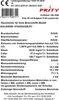 EEK A Küchenofen Holzherd Prity 1P34, linker Schornstein - Produktbild-Vorschau 5
