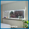 DTCH® Verdunkelungsrollo 180 x 275 cm Schneeweiß, Größen Produktbild-Vorschau 9