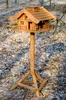 dobar XXL Vogelfutterhaus "Almhütte" mit Futtersilo und Produktbild-Vorschau 9