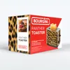 Elegante tostapane Bourgini Panther - Tostapane con motivo Anteprima dell’immagine prodotto 7