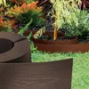 GARDENIX WoodBorder Bordi flessibili per prato in look Anteprima dell’immagine prodotto 1