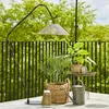 Star Trading Vide, Garten, Terrasse, Draußen, Beige, Rund, Produktbild-Vorschau 3