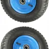 Rad 20Mm FEINZ Für Schubkarre 4.10/3.50-6 320X85 Achse Produktbild-Vorschau 7
