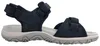 Allrounder Lagoona Damen Sandals blau (mood indigo) Voir les images du produit 2