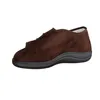 Liromed 476-20Z7 Verbandschuhe, waschbar, Mocca, Textil NEU Produktbild-Vorschau 6