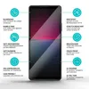 3x Schutzglas Panzerfolie Klar für Sony Xperia 10 IV Produktbild-Vorschau 6