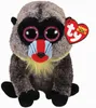 ty 7136895 Bonnet Boo Pavian Wasabi - 15 cm Voir les images du produit 3