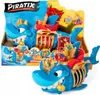 PIRATIX King Shark Zestaw, figúrka Náhľad obrázku produktu 10